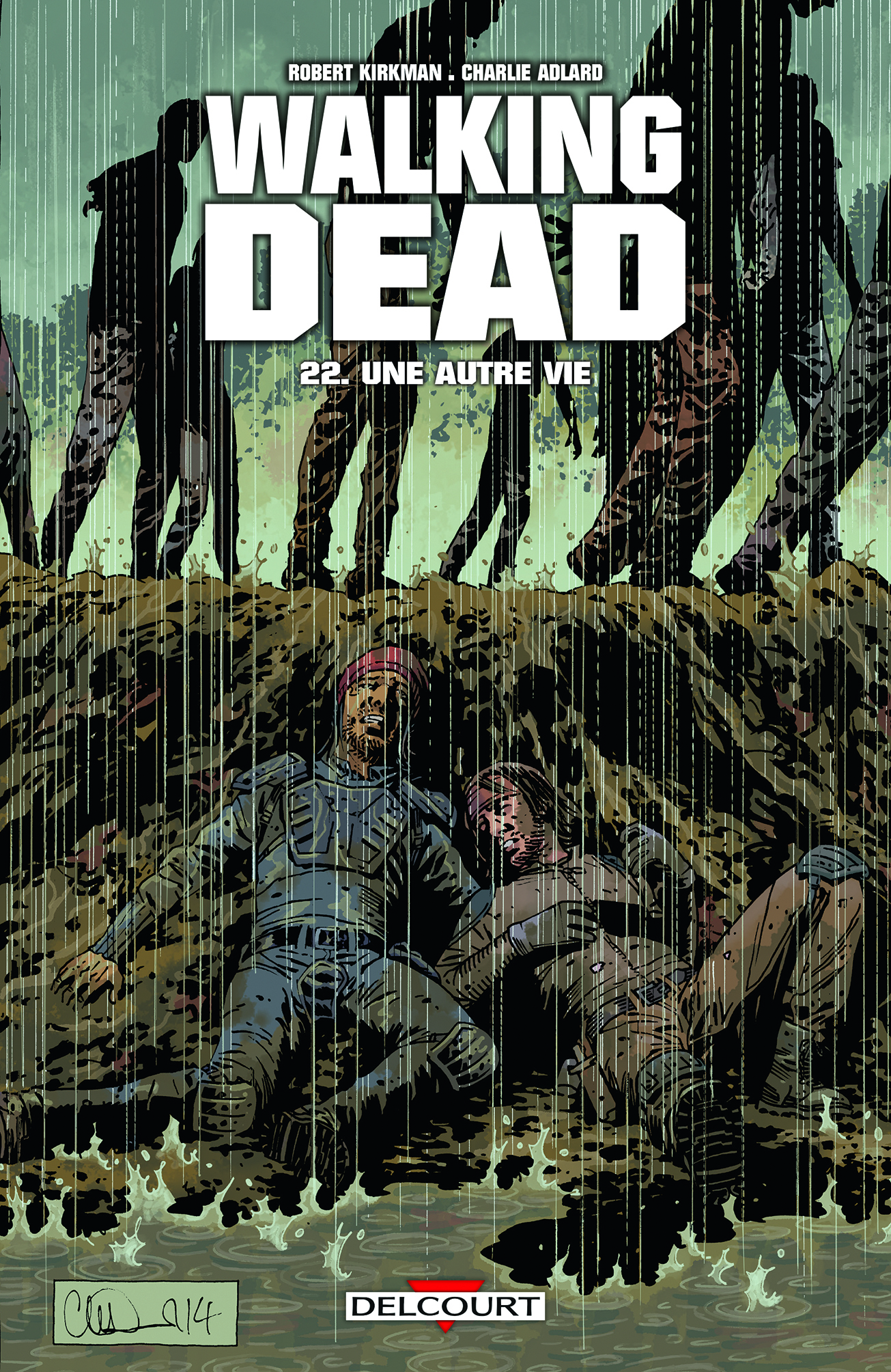 Critique BD : Walking Dead – tome 22 – Une autre vie