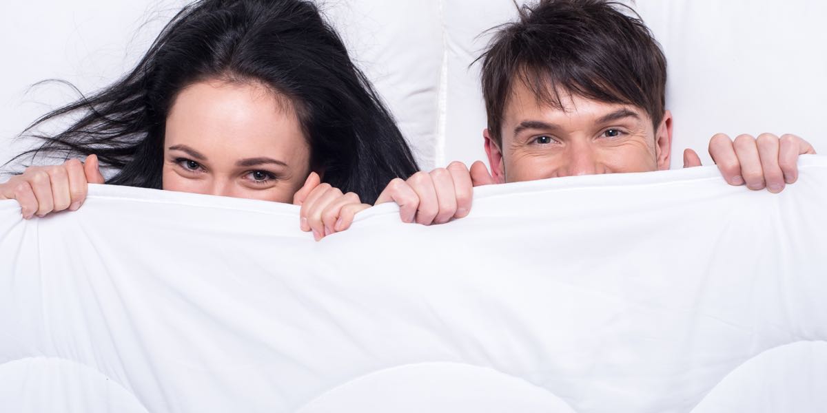 Combien de fois par mois devriez-vous faire l’amour avec votre blonde pour qu’elle soit heureuse?
