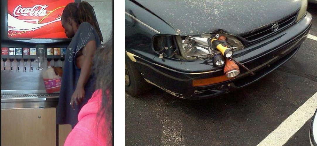 20 situations qui prouvent que vous êtes vraiment dans un ghetto &#8211; 2
