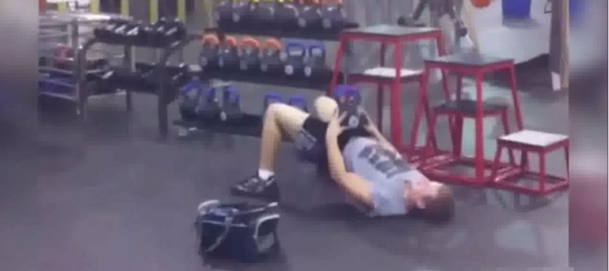 C’est la vidéo de fails de gym la plus drôle que vous aurez vue!
