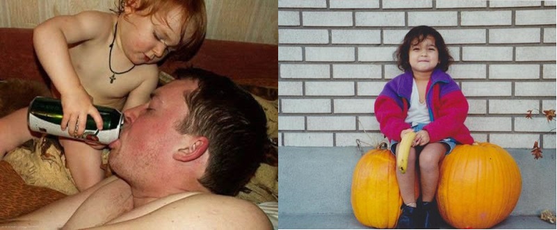 Les 20 pires parents qui ont foutu la honte à leurs enfants, en public!