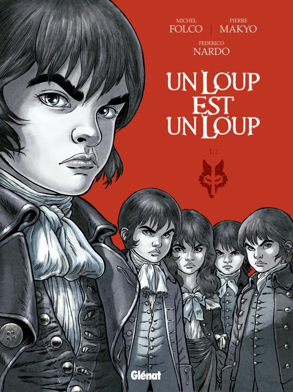 Critique BD : Un loup est un loup