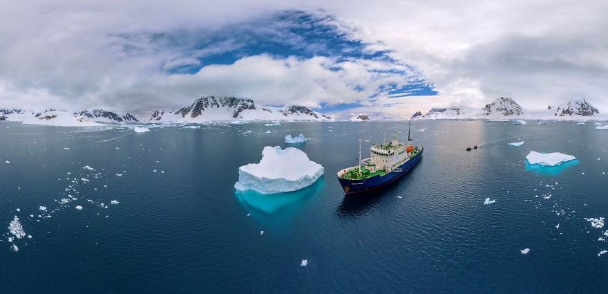 18 photos qui vous feront PRESQUE dire que c'est beau, le froid -2