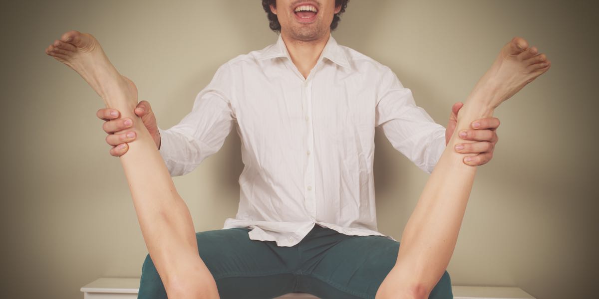 10 choses débiles à ne jamais faire durant le sexe (sauf si vous voulez qu’elle vous castre sur place)