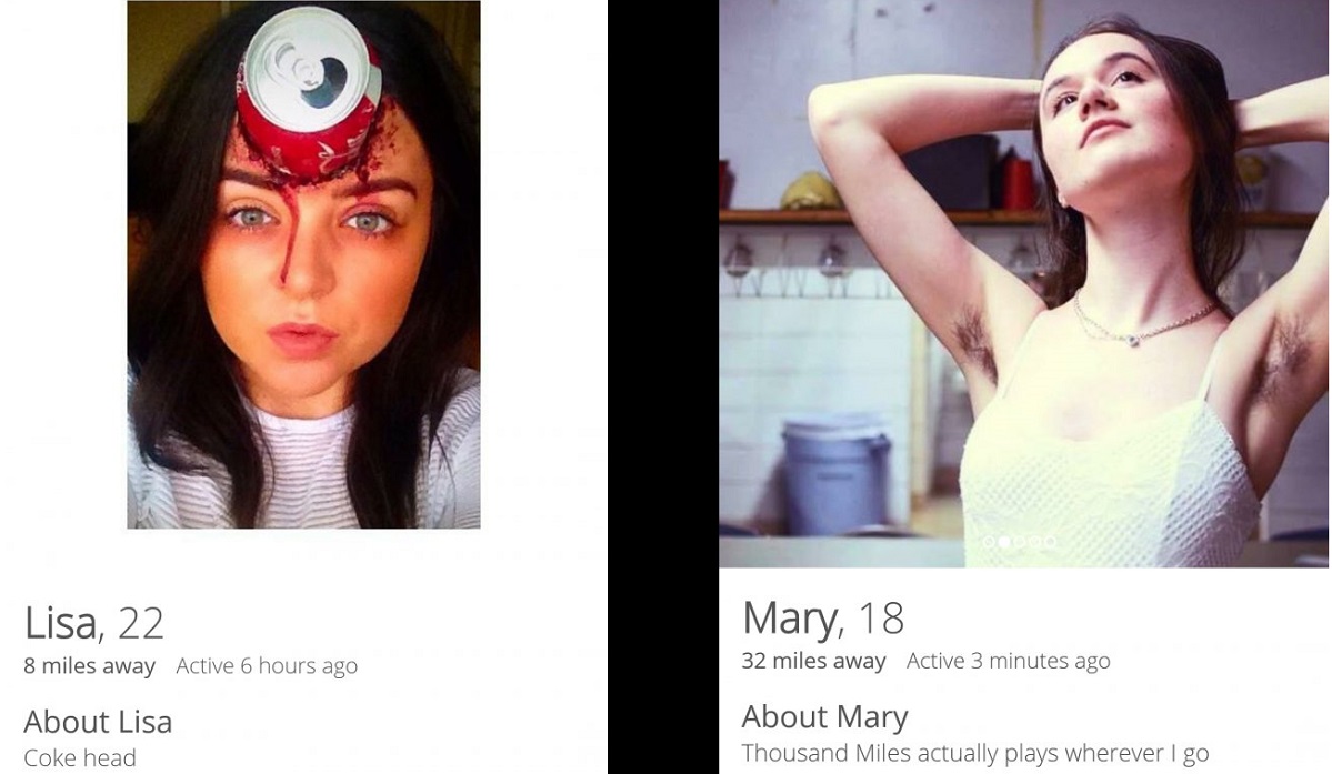17 filles qui ont fait des miracles avec leur profil Tinder