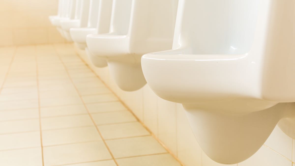 4 choses que vous ne voulez jamais voir dans votre urine