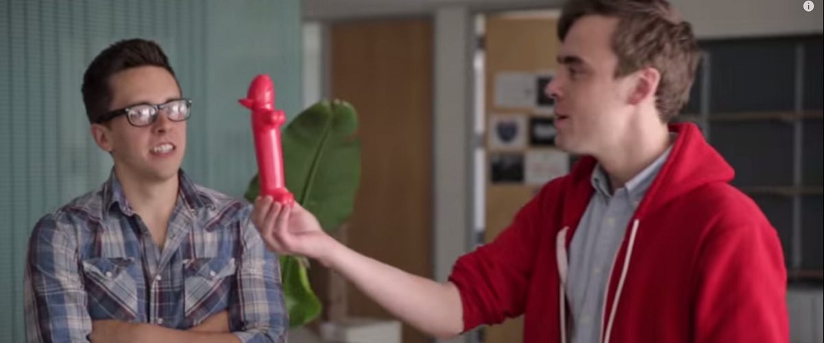 Saurez-vous faire la différence entre un jouet pour chien et un jouet sexuel?