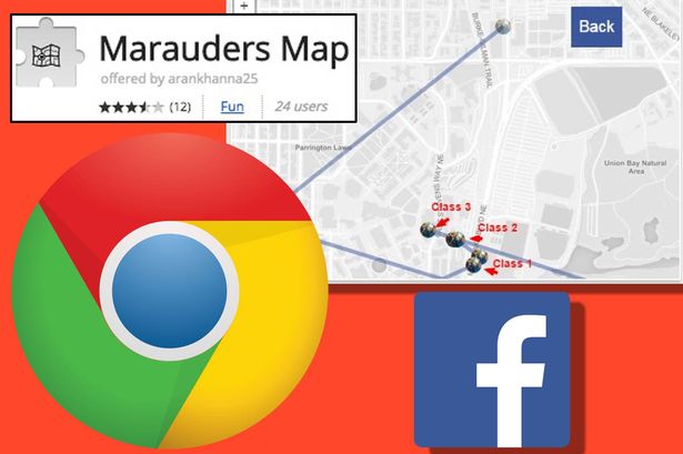 Voici comment savoir exactement où habitent vos contacts Facebook (et de les suivre sur une carte)