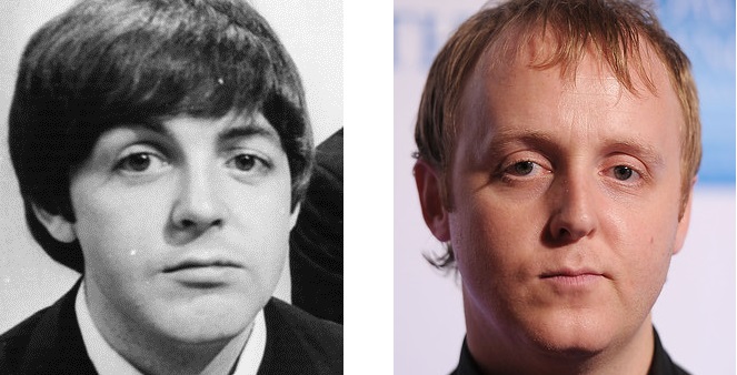 10 enfants de célébrités qui leur ressemblent juste trop!