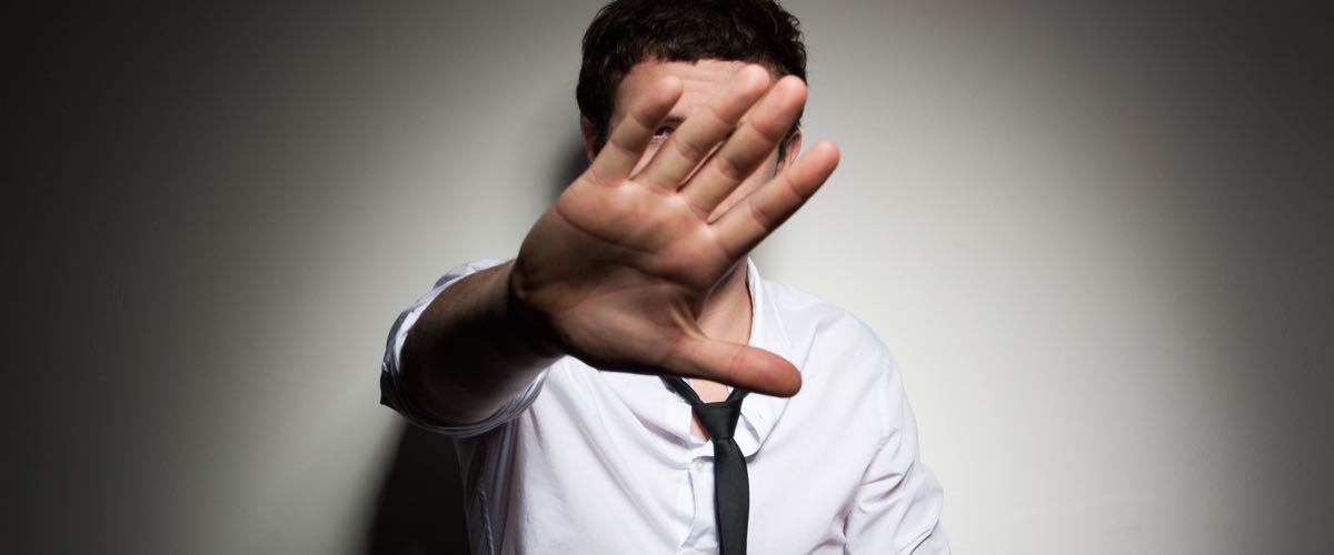 Les 8 phobies les plus bizarres des gars