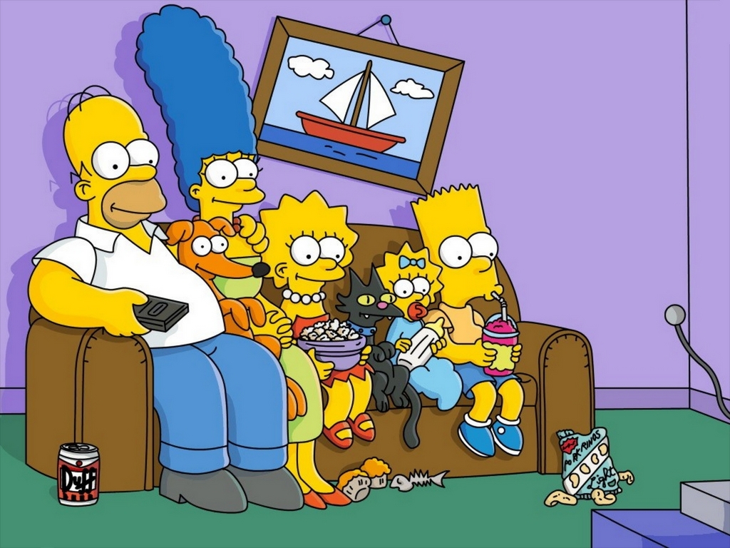 10 secrets renversants sur les dessous de la série les Simpsons