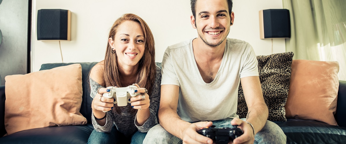 Les gars, c’est officiel : jouer aux jeux vidéo est bon pour votre cerveau!