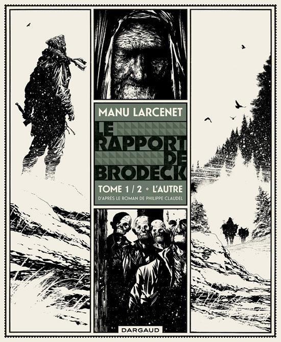 Critique BD : Le rapport de Brodeck – L'Autre