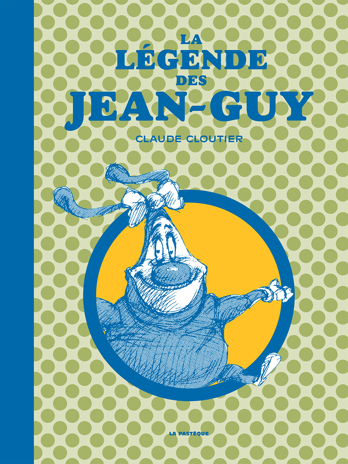 Critique BD : La légende des Jean-Guy