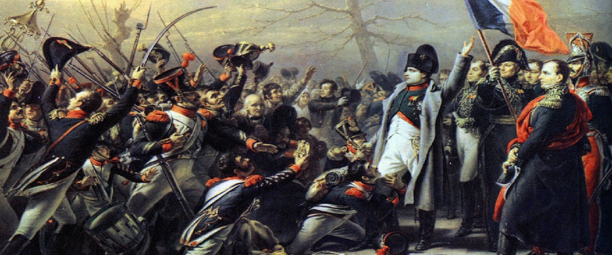 Bataille de Waterloo: et si Napoléon avait gagné?