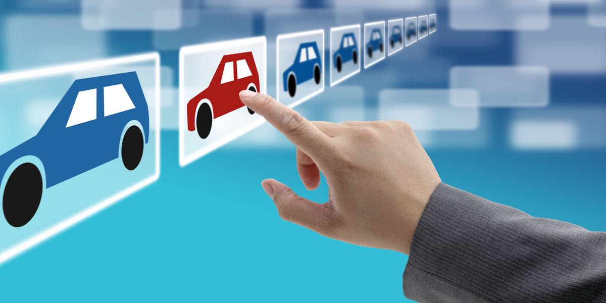 Ventes de voiture en ligne : les nouvelles habitudes