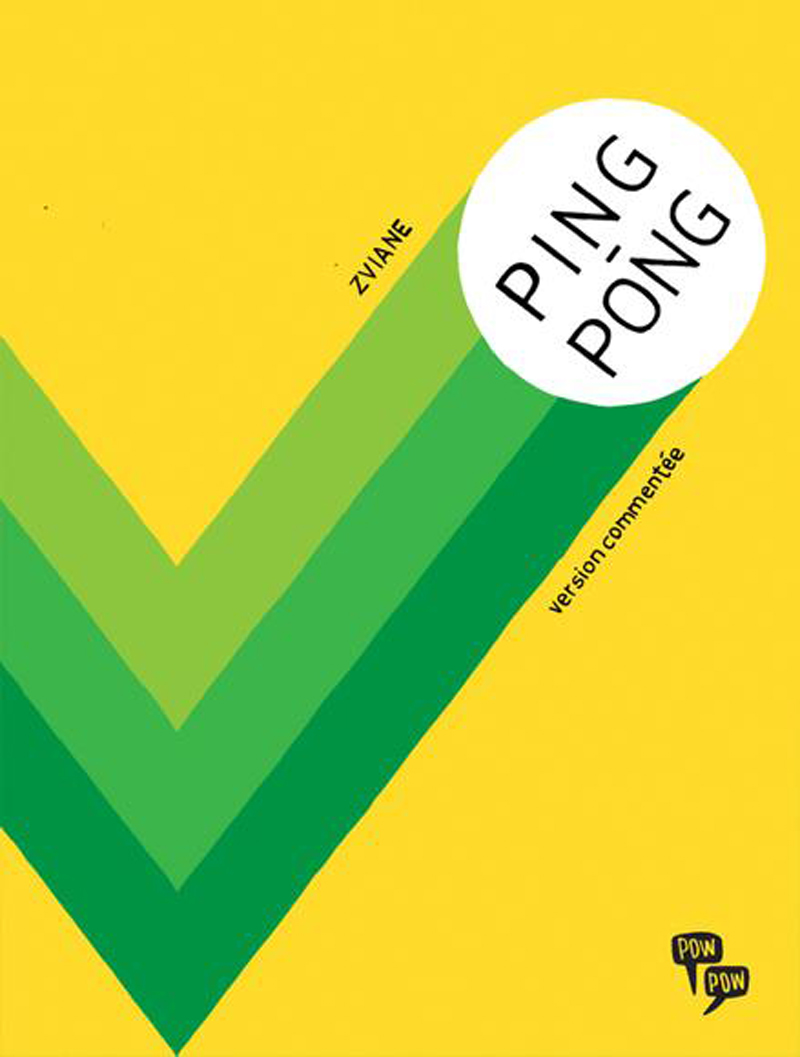 Critique BD : Ping-pong