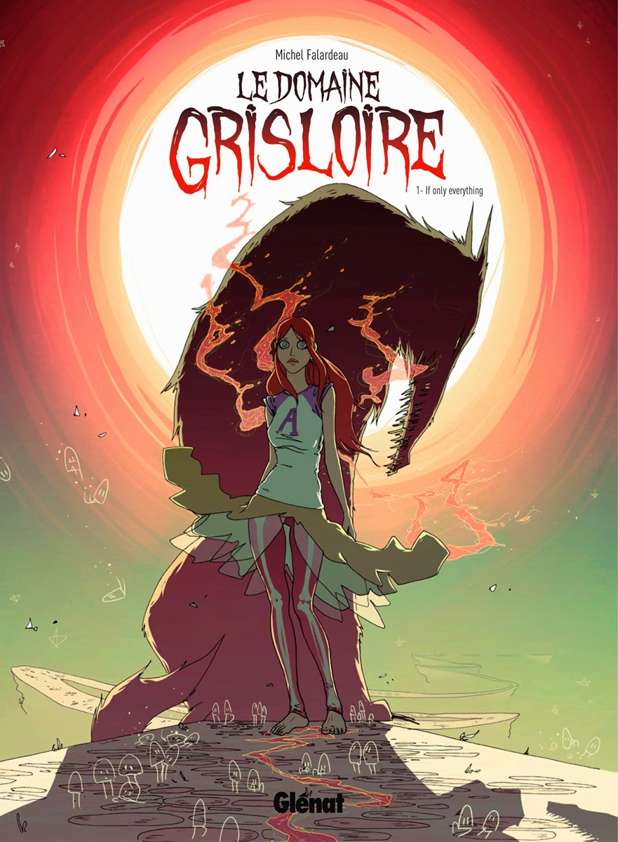 Critique BD : Le domaine Grisloire – If only everything