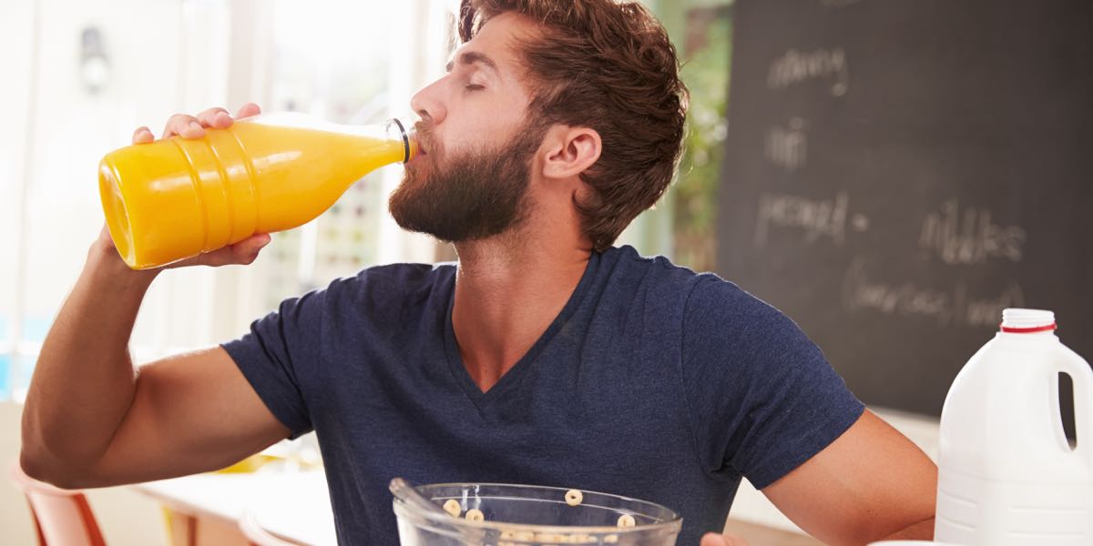Déjeuner: 6 aliments que vous pensiez bons pour la santé, mais qui vont vous faire engraisser à la place