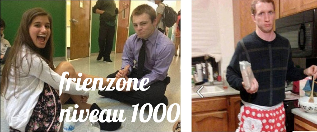 20 gars qui ont atteint le niveau 1000 de la frienzone &#8211; 2
