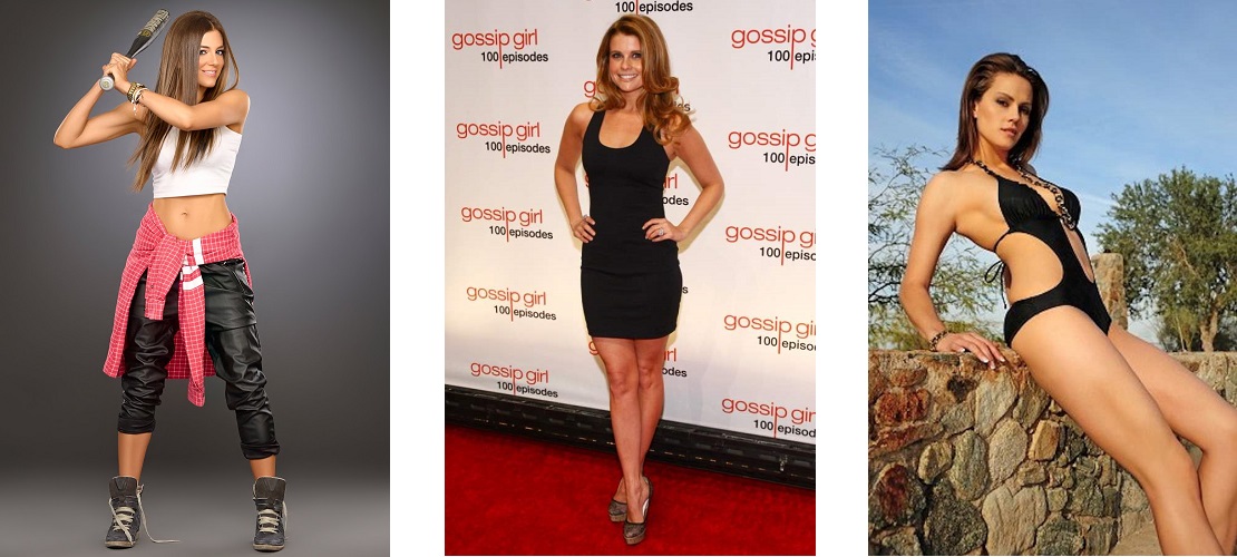 Les 20 plus belles femmes des joueurs de la MLB &#8211; et ils sont chanceux