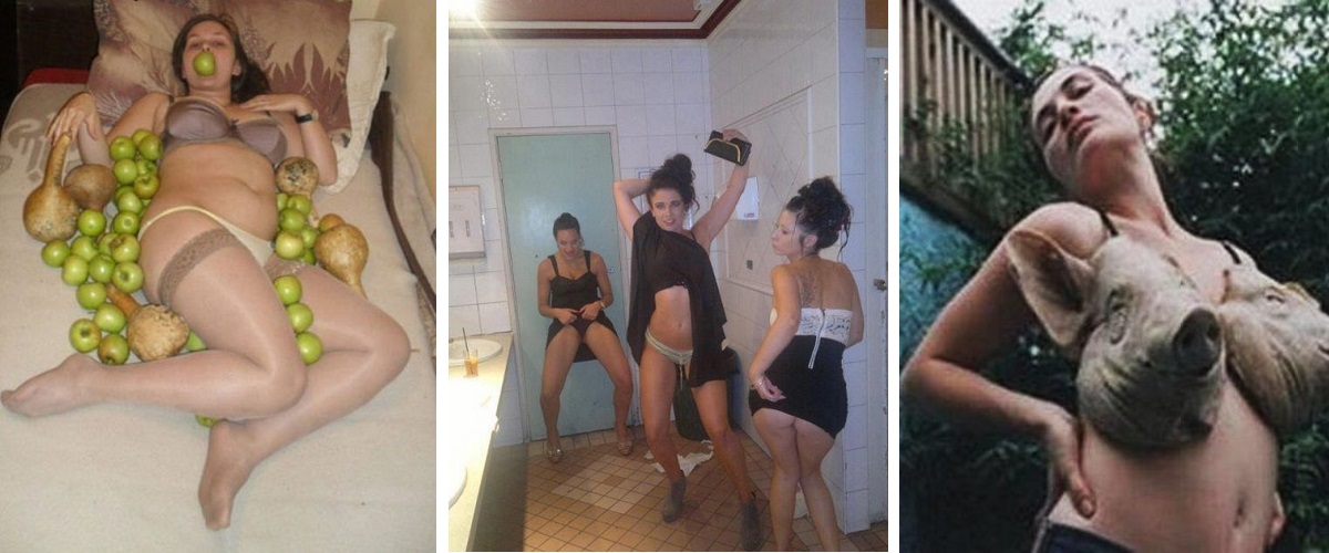 20 énormes FAILS de photos sexy, qui ne le sont vraiment pas&#8230;