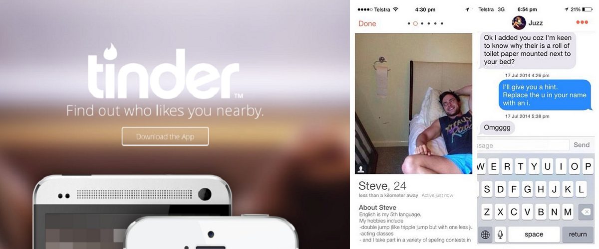 20 conversations Tinder qui ont juste un petit peu dégénéré&#8230;! &#8211; 2