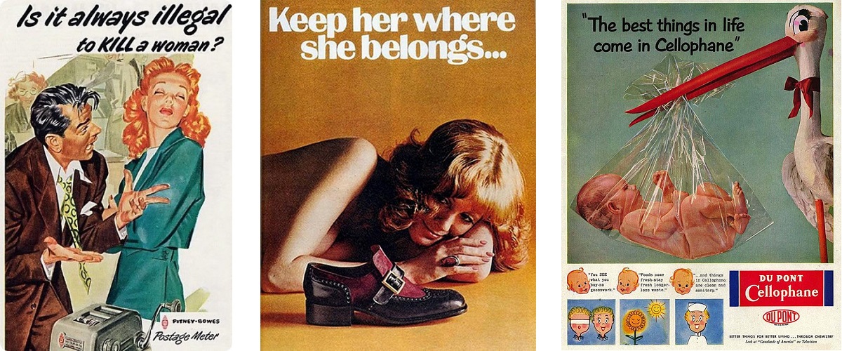 Vous ne pourrez pas croire que ces 20 publicités ont déjà existé