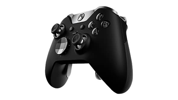 Xbox One Elite Controller : Une manette pour les vrais gamers!