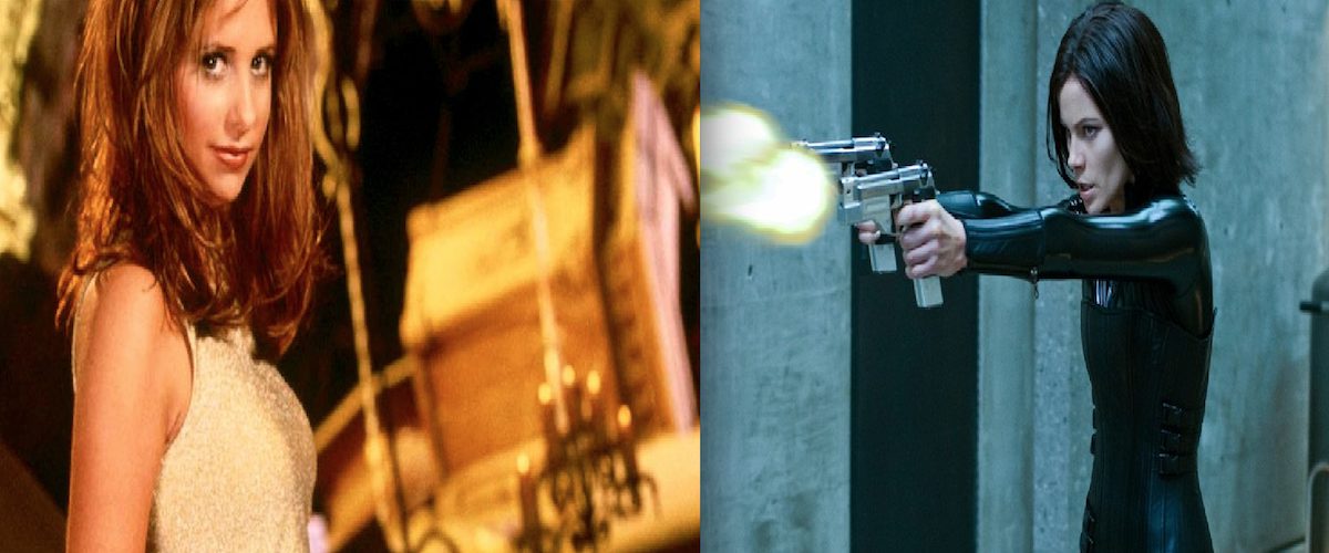 8 actrices sexy qui ont décroché des rôles de ‘‘kick ass »