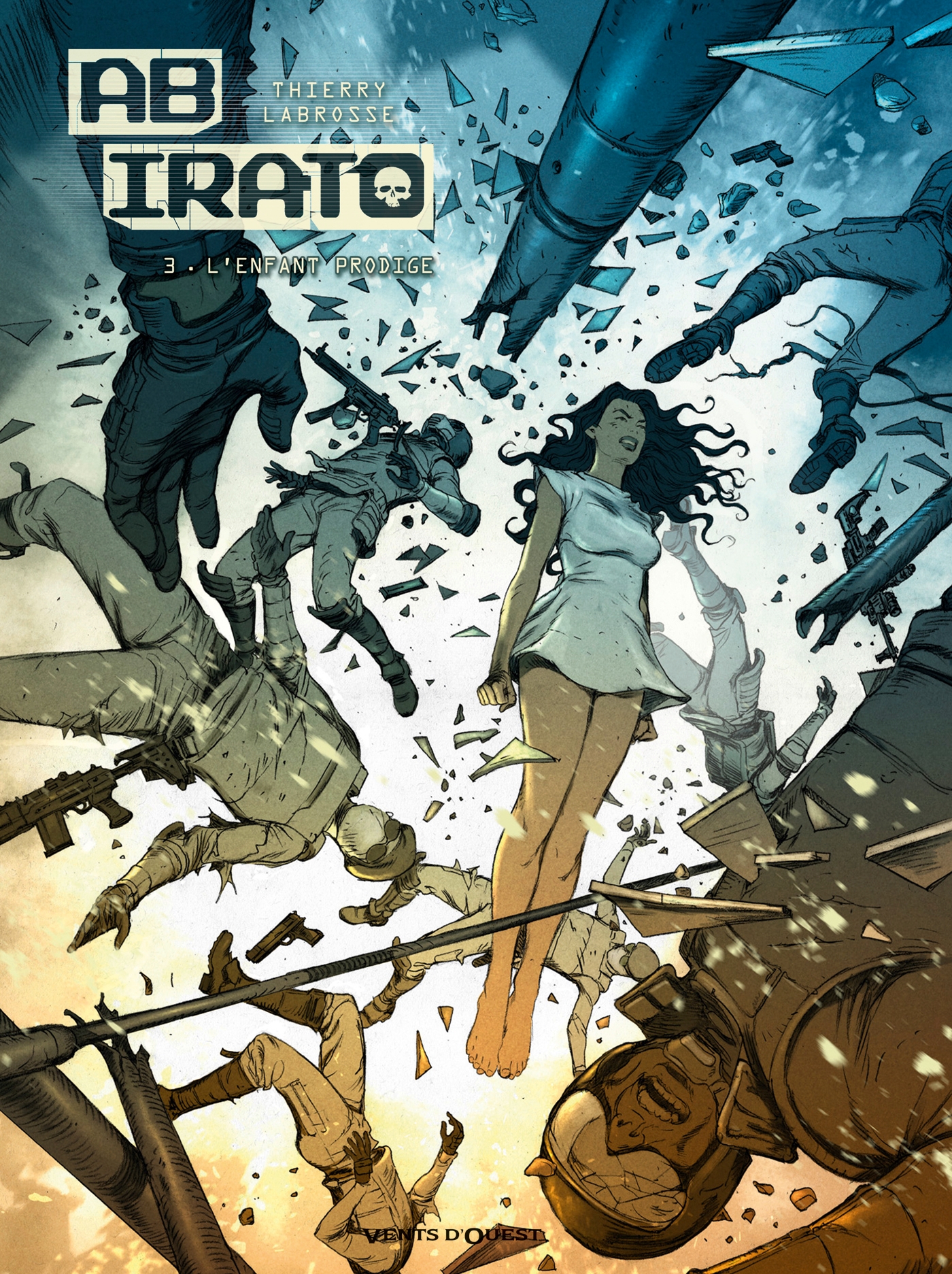 Critique BD : Ab Irato - Tome 3 - L&#039;enfant prodige