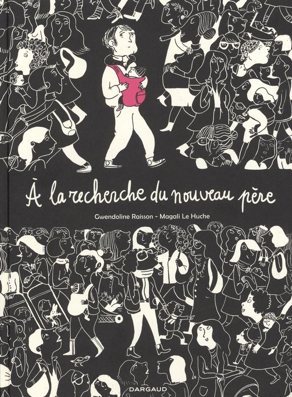 Critique BD : À la recherche du nouveau père