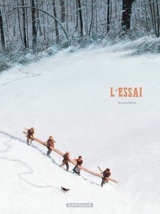 Critique BD : L’Essai