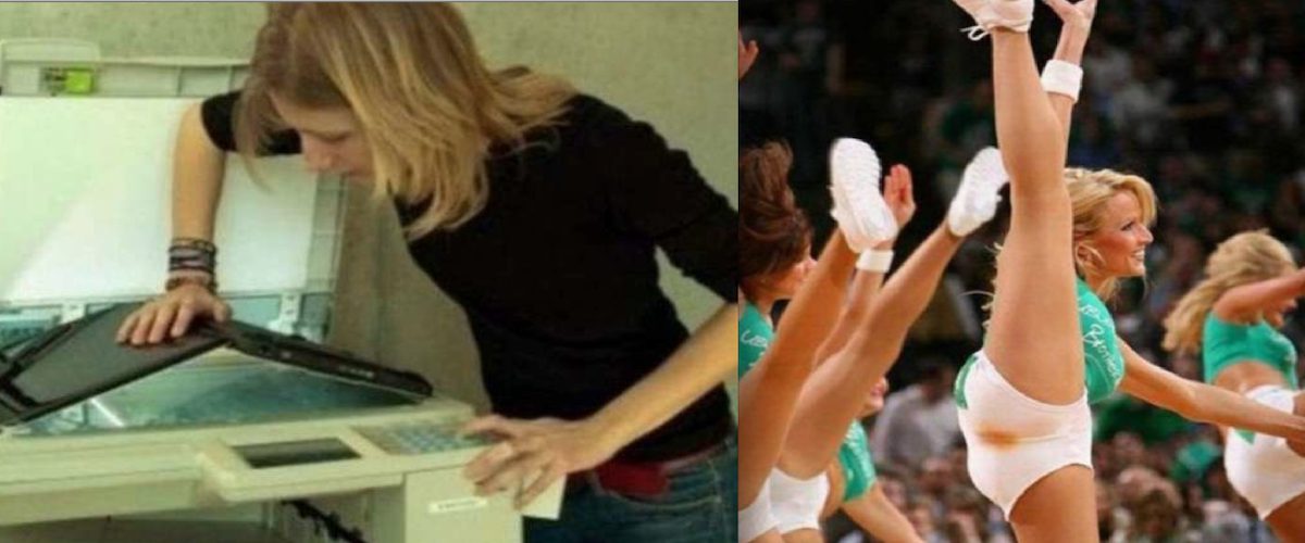 16 fois où des filles blondes ont juste  »FAIL » &#8211; 2