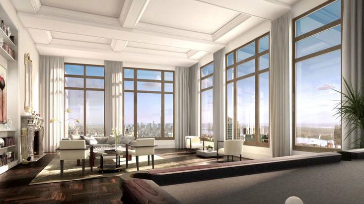 Vous détestez l’école? Voici LA job de vos rêves: 260 000$ par année et un condo de 5,2 millions $!