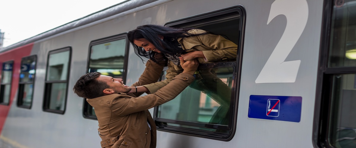 Un couple peut-il survivre à la distance?