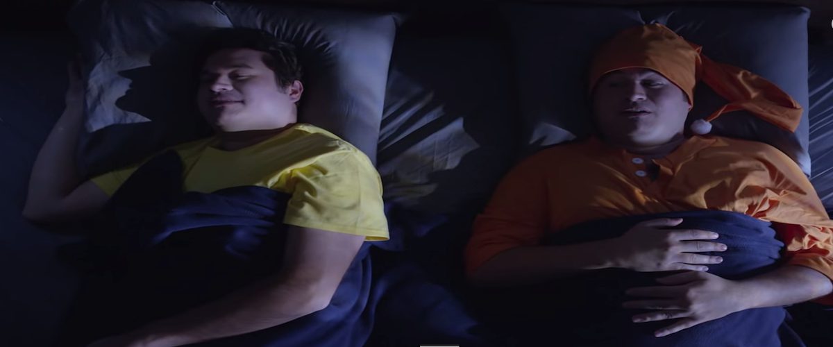 Insomnie: voici à quoi ressemble vos débats intérieurs la nuit