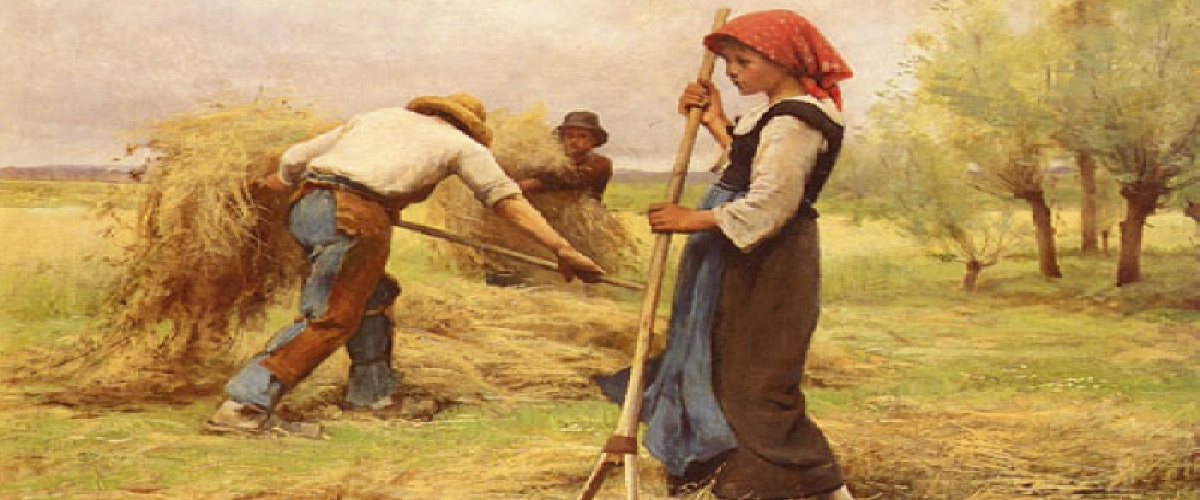 Comment les gars s’entrainaient-ils il y a 240 ans?