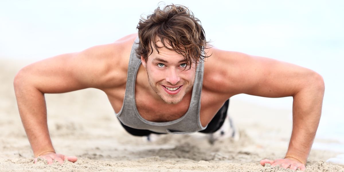 30 exercices que vous pouvez faire N'IMPORTE OÃ™ (hôtel, bureau, parc, plage, etc.)!