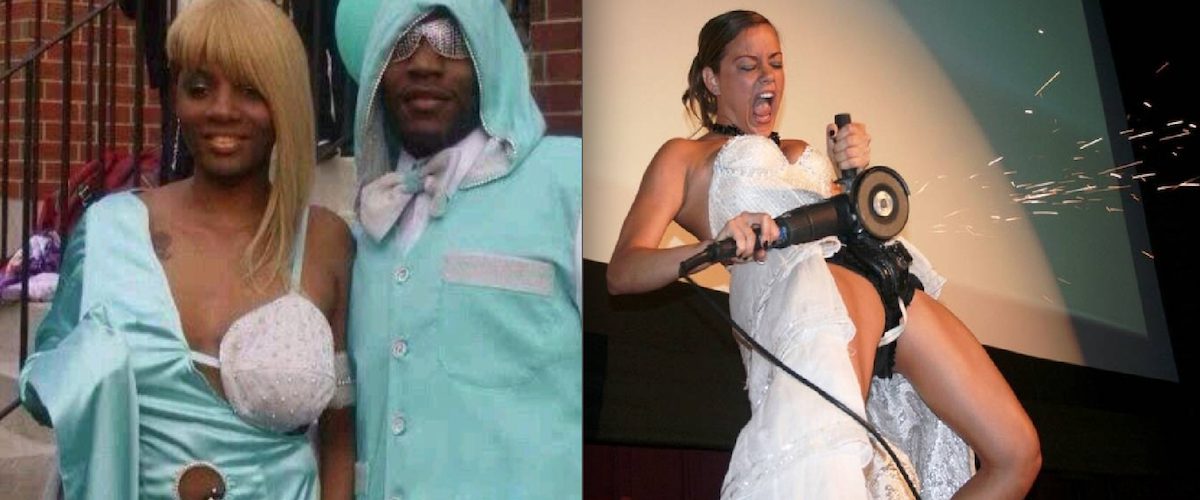 Les 20 pires photos de mariage ever &#8211; 2