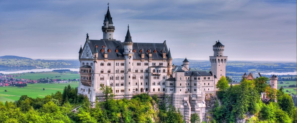 Le top 15 des plus beaux châteaux du monde