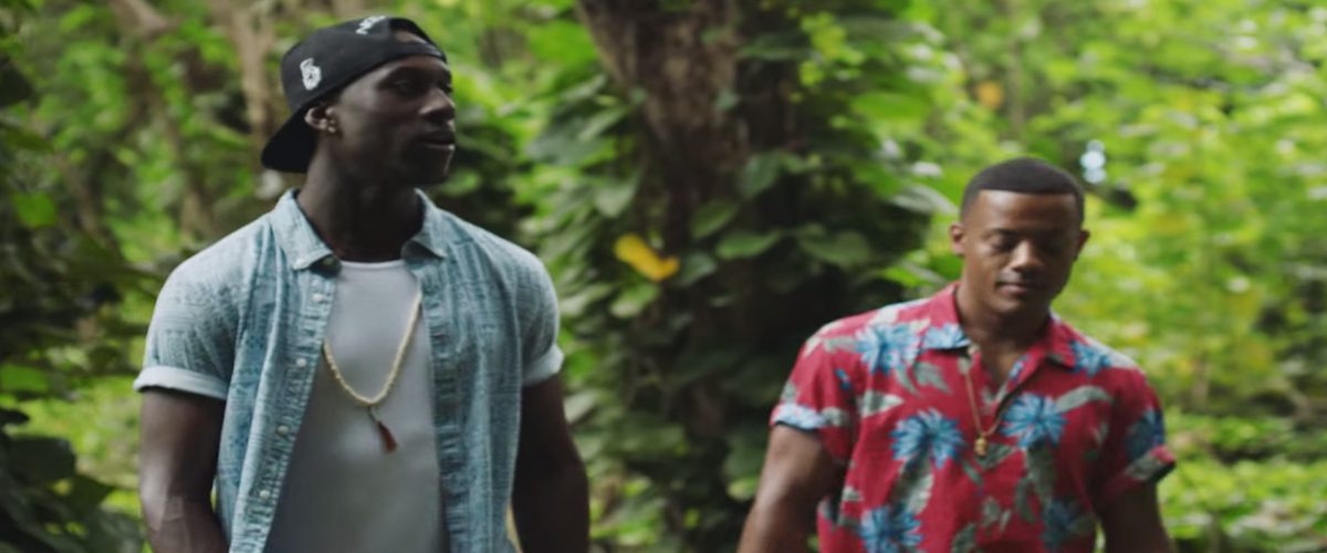 Nico & Vinz: une »toune » d’été pour ta blonde?