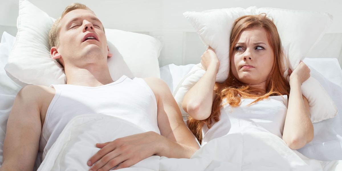 5 choses que vous faites et qui vous font ronfler sans que vous le sachiez ou presque!