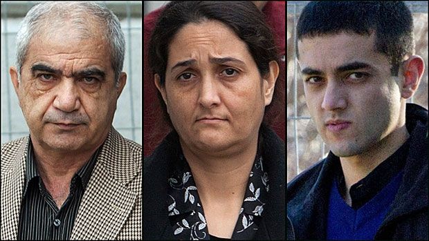 Les crimes du Québec: l’affaire Shafia