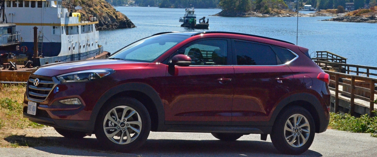 Hyundai Tucson 2016, une étoile renait