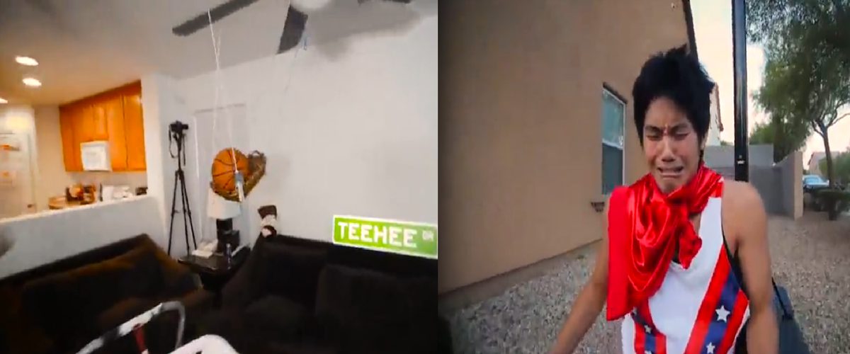 Ce «trick» ne finit pas du tout comme vous le pensiez!