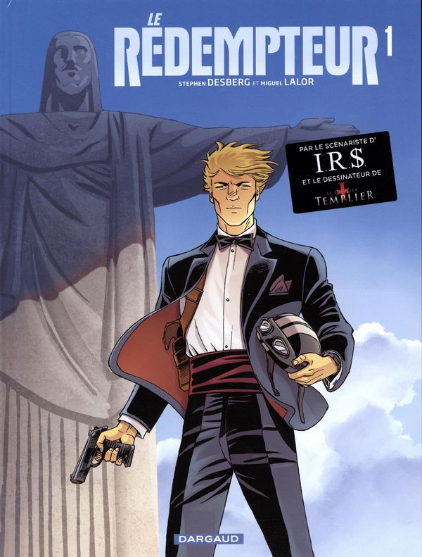 Critique BD : Le Rédempteur – Tome 1