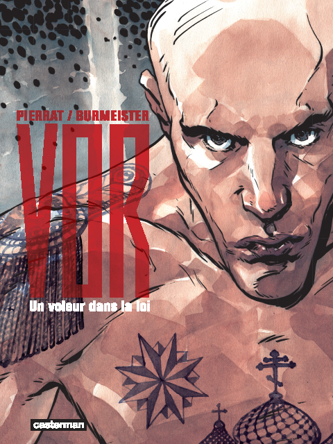 Critique BD : Vor, tome 1 et tome 2