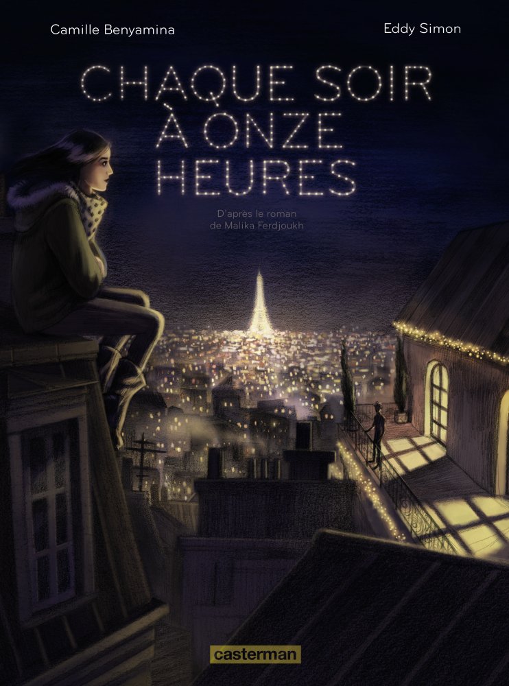 Critique BD : Chaque soir à onze heures