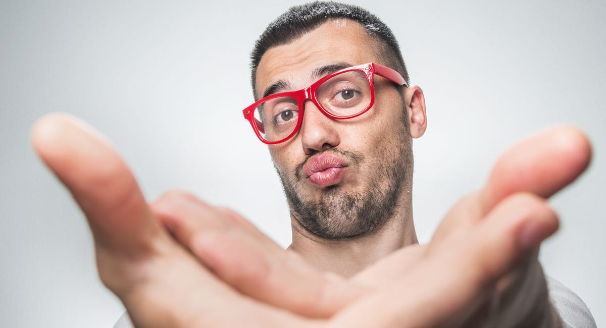 7 trucs pour ne pas avoir l'air d'un loser sur vos photos et épater tout le monde